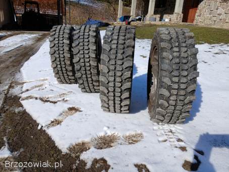 Opony i felgi 16 do grand vitary