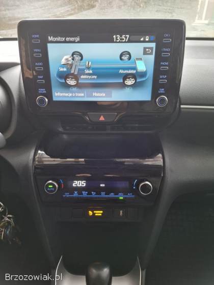 Toyota Yaris Cross Hybrid 2022