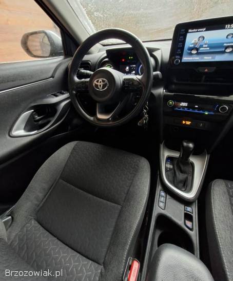 Toyota Yaris Cross Hybrid 2022