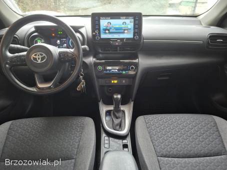 Toyota Yaris Cross Hybrid 2022
