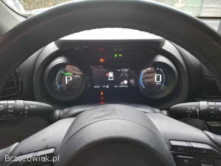 Toyota Yaris Cross Hybrid 2022