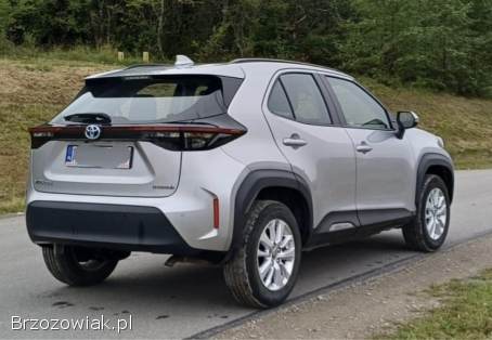 Toyota Yaris Cross Hybrid 2022