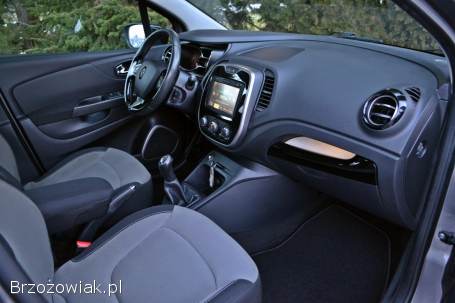 Renault Captur 2015