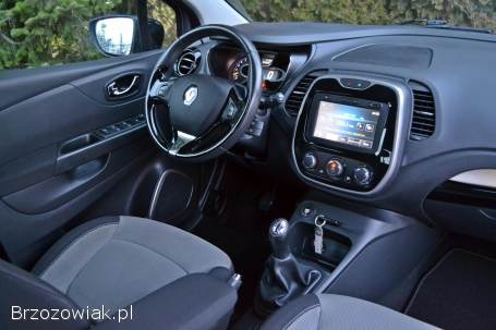 Renault Captur 2015