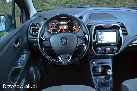 Renault Captur 2015