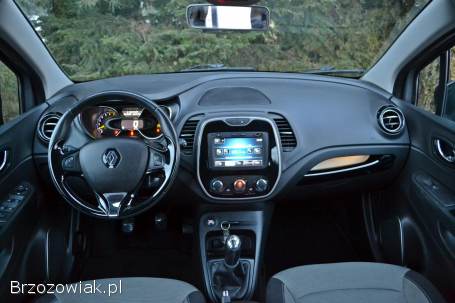 Renault Captur 2015
