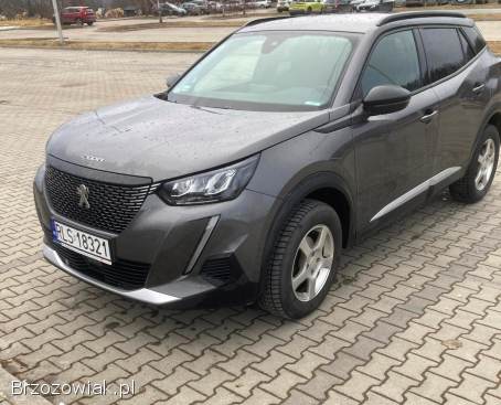 Peugeot 2008 ALLURE 2022