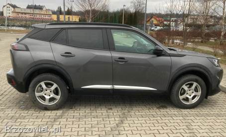 Peugeot 2008 ALLURE 2022