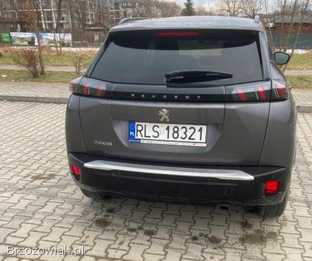 Peugeot 2008 ALLURE 2022