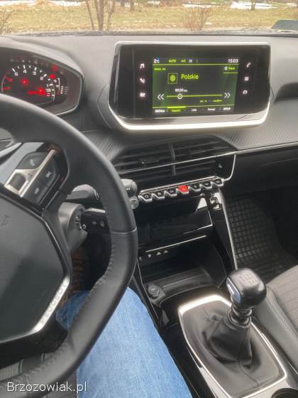 Peugeot 2008 ALLURE 2022