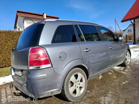 Opel Zafira B 2006