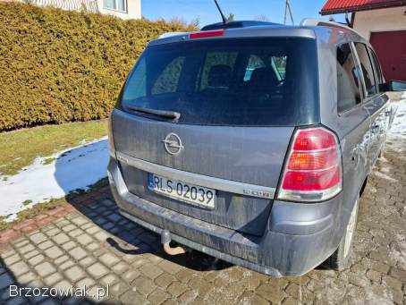 Opel Zafira B 2006