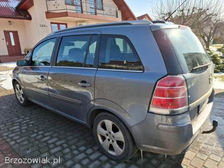 Opel Zafira B 2006