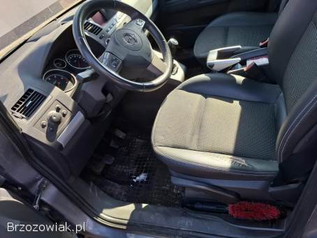 Opel Zafira B 2006