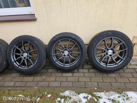 Alufelgi 18 5x112 Audi Skoda Vw Seat Mercedes Bmw