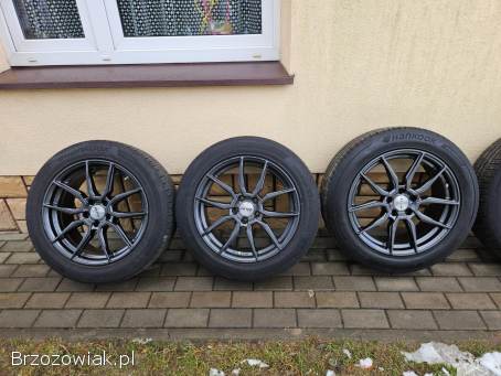 Alufelgi 18 5x112 Audi Skoda Vw Seat Mercedes Bmw
