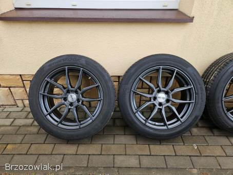 Alufelgi 18 5x112 Audi Skoda Vw Seat Mercedes Bmw
