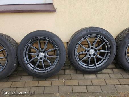 Alufelgi 18 5x112 Audi Skoda Vw Seat Mercedes Bmw