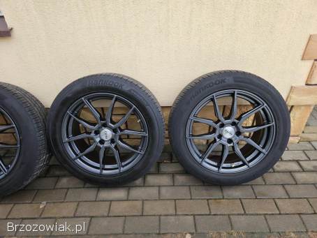 Alufelgi 18 5x112 Audi Skoda Vw Seat Mercedes Bmw