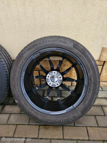 Alufelgi 18 5x112 Audi Skoda Vw Seat Mercedes Bmw