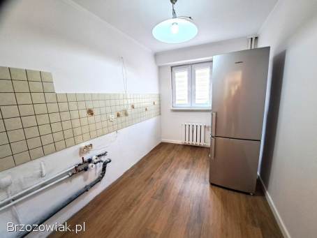 Na sprzedaż mieszkanie 50,  2 mkw.  na parterze,  w centrum Sanoka