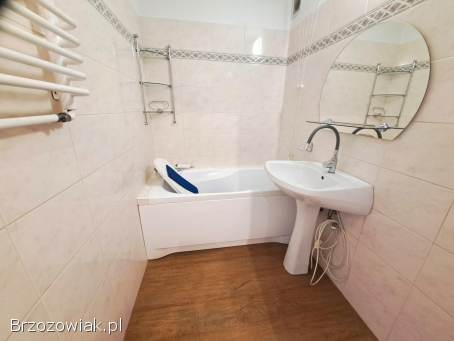 Na sprzedaż mieszkanie 50,  2 mkw.  na parterze,  w centrum Sanoka