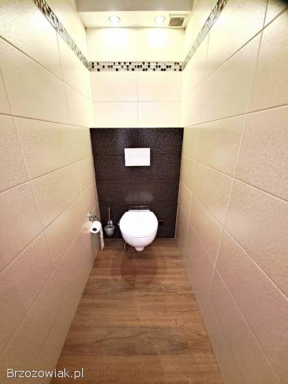 Na sprzedaż mieszkanie 50,  2 mkw.  na parterze,  w centrum Sanoka