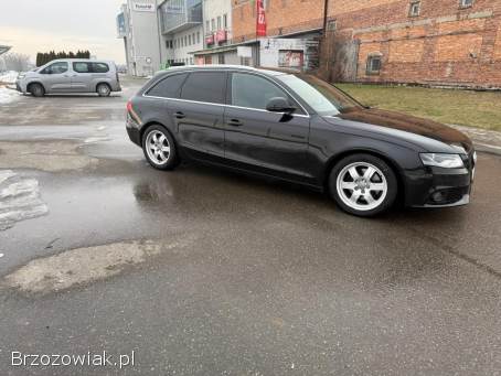 Audi A4 B8 2008