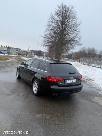 Audi A4 B8 2008