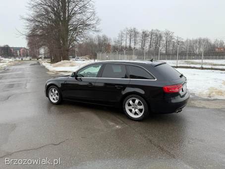 Audi A4 B8 2008