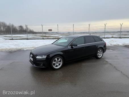 Audi A4 B8 2008