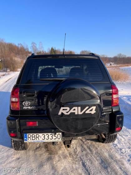 Toyota RAV4 2005