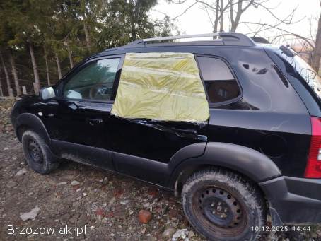 Hyundai Tucson 2006