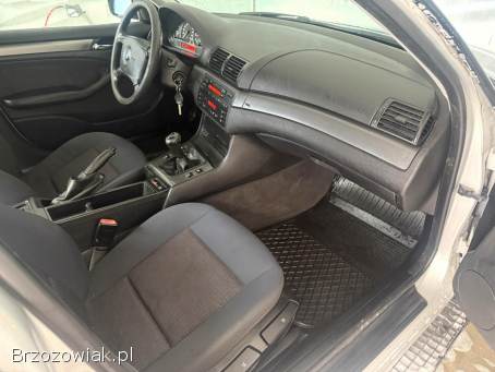 BMW Seria 3 E46 LIFT 2.  0 LPG 2002