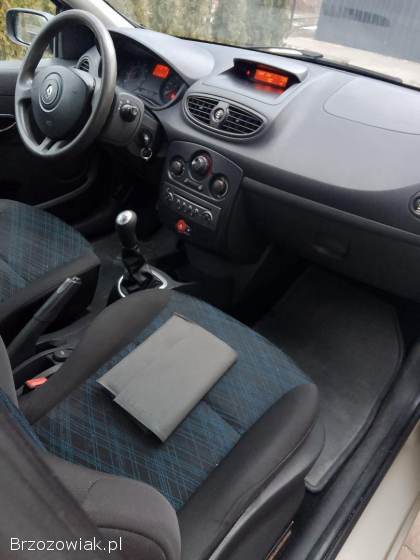 Renault Clio Clio  2007