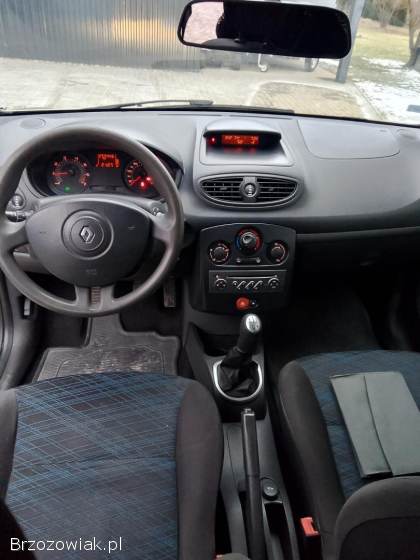 Renault Clio Clio  2007