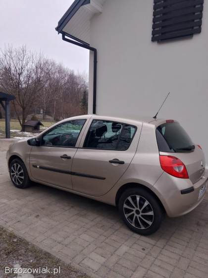 Renault Clio Clio  2007