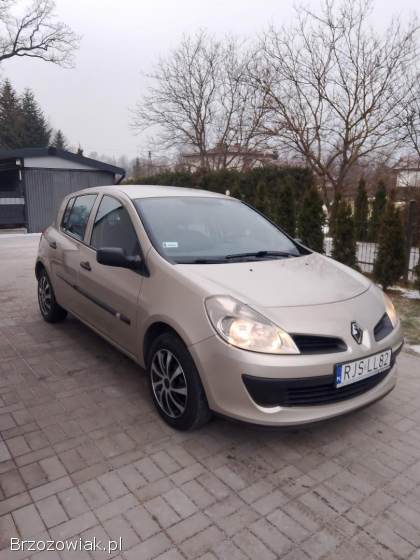 Renault Clio Clio  2007