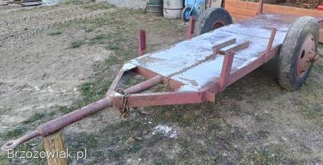 Ursus c330 Kupie Przyczepke Kołówke Przyczepkę leśną