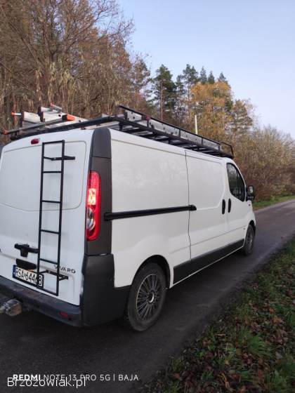 Sprzedam Opla Vivaro