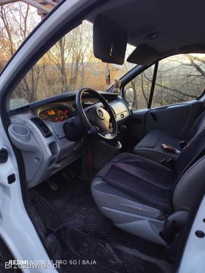 Sprzedam Opla Vivaro