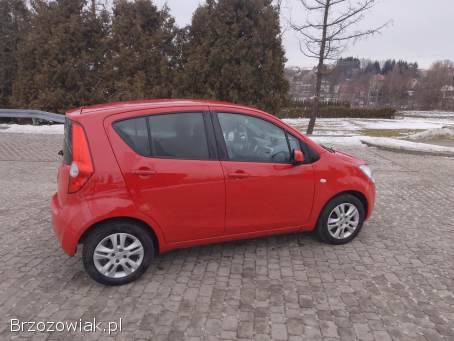 Opel Agila B 2011