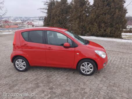 Opel Agila B 2011