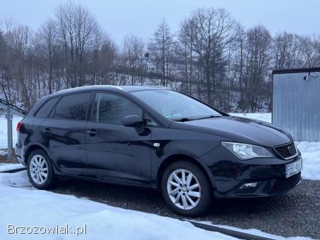 Seat Ibiza IV 2012