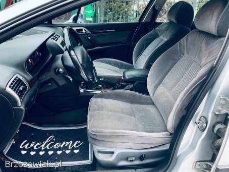 Peugeot 407 2.  0HDI / 136KM  2005