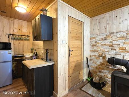 Inwestycja w Bieszczadach -  Nowosiółki