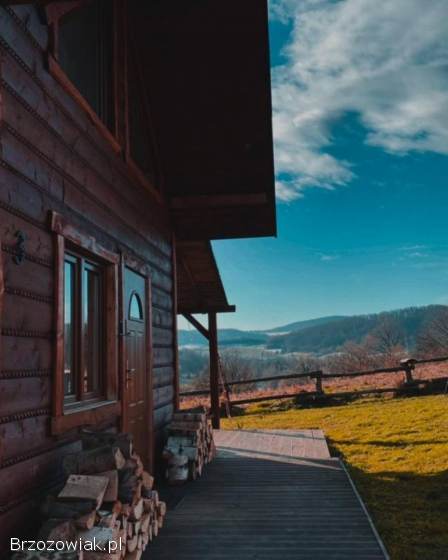 Inwestycja w Bieszczadach -  Nowosiółki