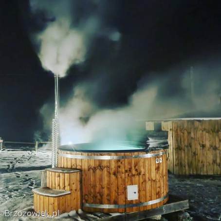 Inwestycja w Bieszczadach -  Nowosiółki