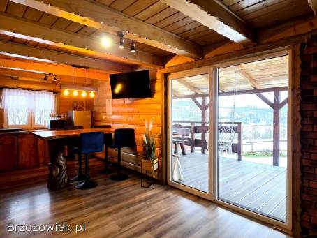 Inwestycja w Bieszczadach -  Nowosiółki