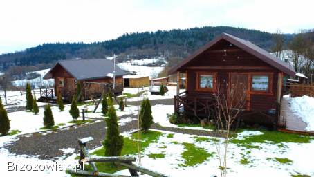 Inwestycja w Bieszczadach -  Nowosiółki